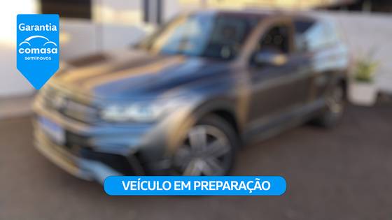 VOLKSWAGEN TIGUAN 2.0 300 TSI GASOLINA ALLSPACE R-LINE AUTOMÁTICO